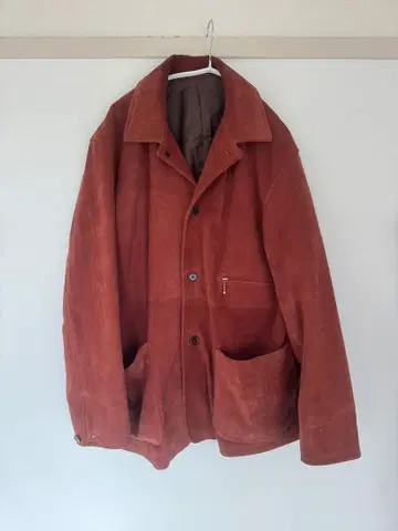 Ernie Palo 스웨이드 자켓