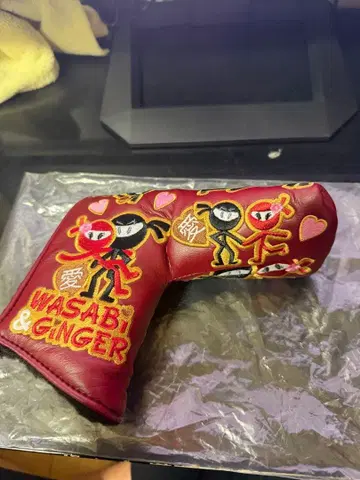 Scotty Cameron 2024 Wasabi & Ginger