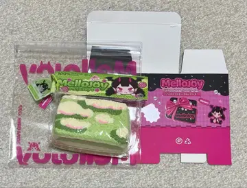 Mellojoy 노토스트 토스트 시리즈 앙큼한 말차