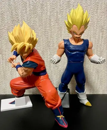 드래곤볼 Z 그란디스타 Grandista 손오공 베지터