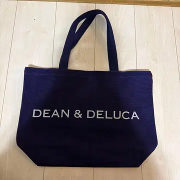 DEAN & DELUCA 딘&델루카 토트 백 퍼플 미사용