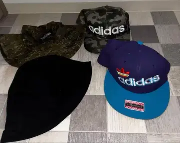 adidas 캡 세트 다양한 스타일