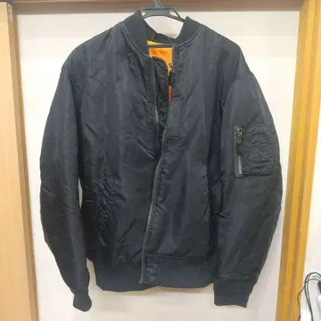 선착순!! MA1 블랙 XL 사이즈