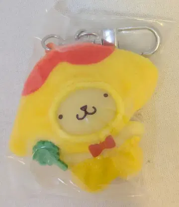 산리오 귀엽게 변신! 치비토모 오카즈 폼폼푸딩 (오므라이스)