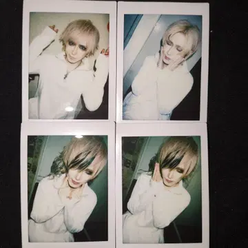 the Raid. Co'COON 유우 깃털 폴라로이드 세트 5