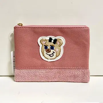 [새상품] FEILER 페이러 올드 테디걸 니나 와펜 파우치