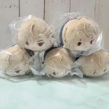 에이트리 모찌마스 시오 5점