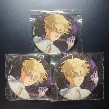 에이리언 스테이지 에이스테 루카 캔뱃지