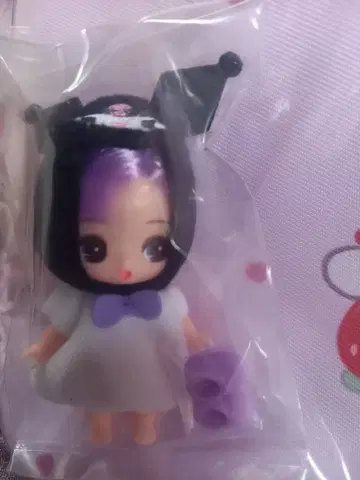 푸치 리카짱, 산리오 캐릭터즈, 쿠로미