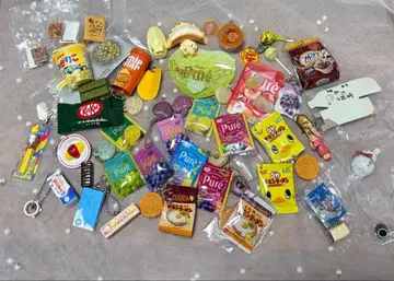 [음식 계열] 가챠가챠