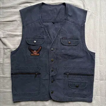 [ 90s ] Harley-Davidson 베스트 로고 와펜 이글