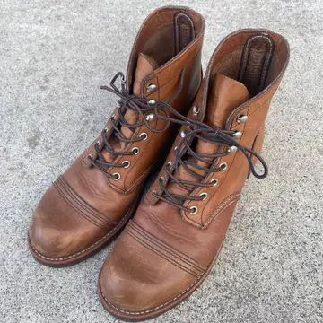 레드윙 아이언레인저 앰버 하네스