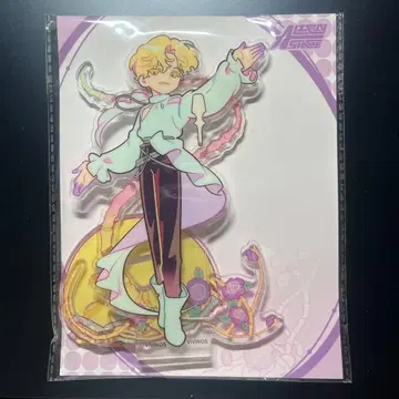 ALIENSTAGE 연말 시즌 SP 아크릴 스탠드 루카