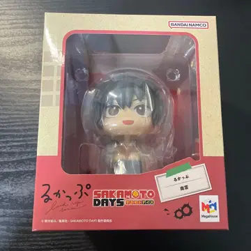 SAKAMOTO DAYS 나구모 룩업