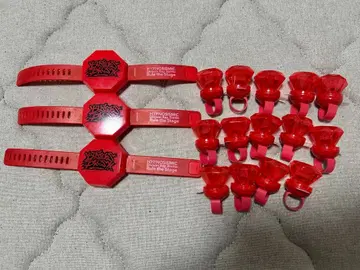 피프스테 반지 라이트 라이트 블레스 이케부쿠로 Buster Bros!!!