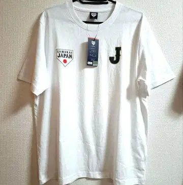 wbc 사무라이 재팬 티셔츠 LL 남성용