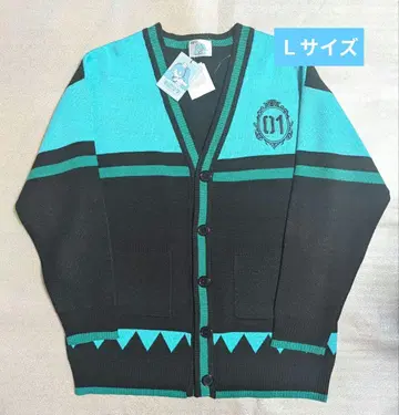 산리오 하츠네 미쿠 시나몬 시나모롤 가디건 L