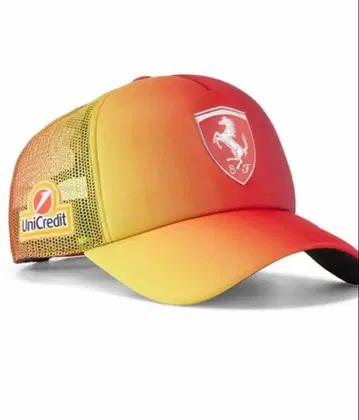 페라리 SF 팀 루이스 해밀턴 영국 GP 캡 2025