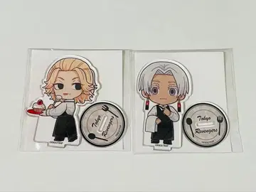 프리 카페 아크릴 스탠드 이자나 마이키 5