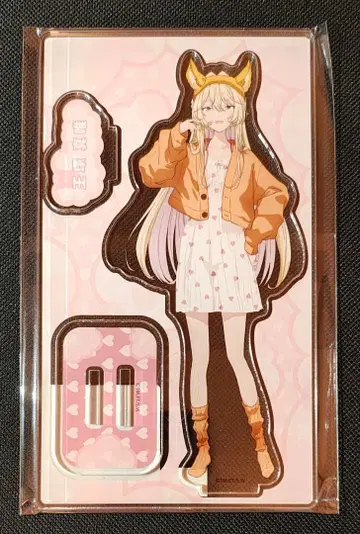 와타나레 동물 파자마 POP UP 오츠카 마이 아크릴 스탠드