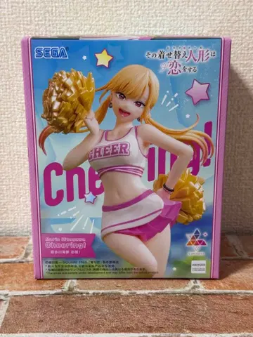 그 비스크 돌은 사랑을 한다 키타가와 마린 ~치어리더 ver.~ 피규어