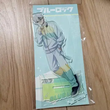 블루 록 파스텔 의류 나기