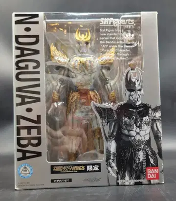 반다이 S.H.Figuarts 가면라이더 쿠우가 다그바 제바