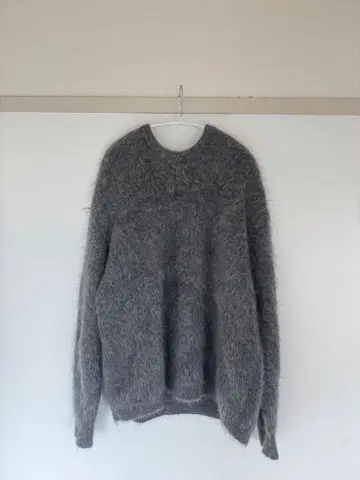 ssstein 모헤어 니트