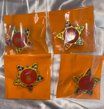 모리사와 치아키 링 라이트 4종 세트