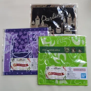 Mrs.GREEN APPLE 제일복권 자카드 타월