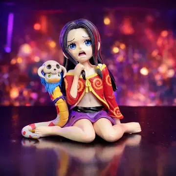 원피스 핸콕 피규어 뱀 세트