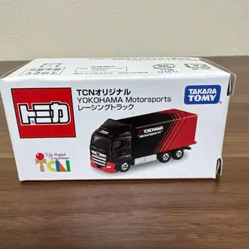 토미카 TCN YOKOHAMA Motorsport 레이싱 트럭