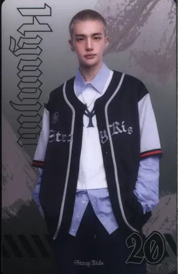 StrayKids 현진 2025 dominATE JAPAN STADIUM