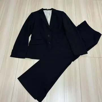 [ 새상품급 ] 퍼슨즈 아오야마 양복 수트 자켓 슬랙스 빅 사이즈