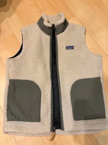 Patagonia 여성용 키즈 베스트