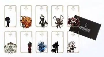 라이브러리 오브 루이나 포가토와 케이스 세트