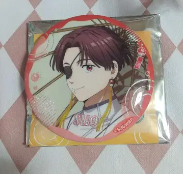 WIND BREAKER 맑은 날씨 비 중국 한정판 캔뱃지 스오 하야토