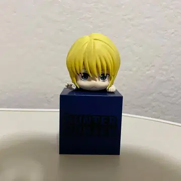 헌터헌터 히카케 피규어 크라피카