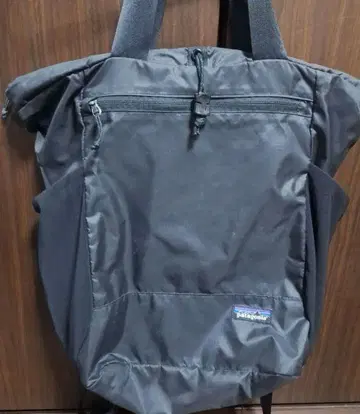 Patagonia 백팩 블랙