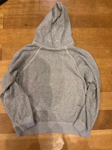 더 노스페이스 퍼플 라벨 팩 필드 후디 L