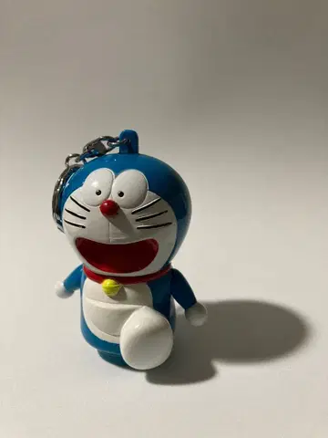 도라에몽 코인 홀더 코인 케이스 키링 레어템