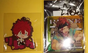 앙스타 린네 오나마에피탄코 스타 키링