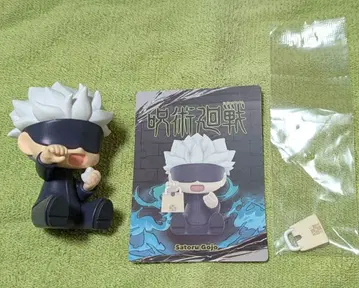 고죠 사토루 POP MART 피규어 주술회전