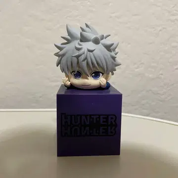 헌터헌터 히캇케 피규어 키루아