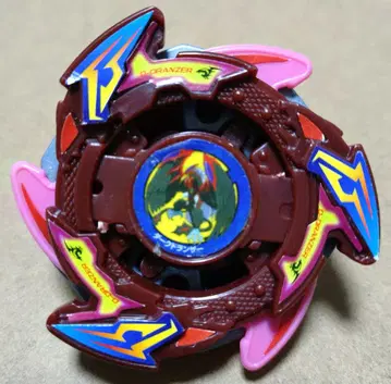 베이블레이드 [다크 드란저] 랜덤 부스터 8 섬광의 사성수 편 아타리 2