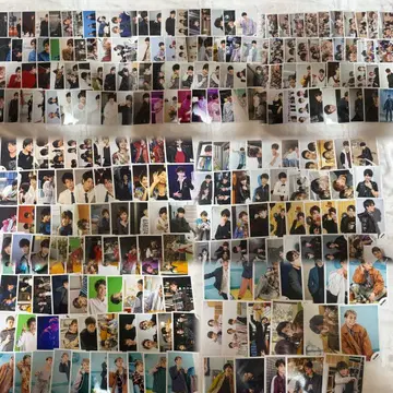 타카치 유고 SixTONES 공식 사진 약 260장