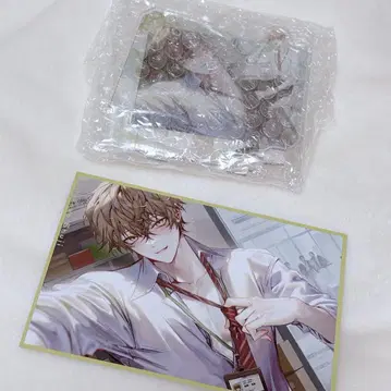 인마 교육 시라카와 슈지 아크릴 스탠드 특전 SS