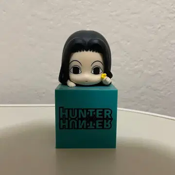 헌터헌터 히캇케 피규어 이르미