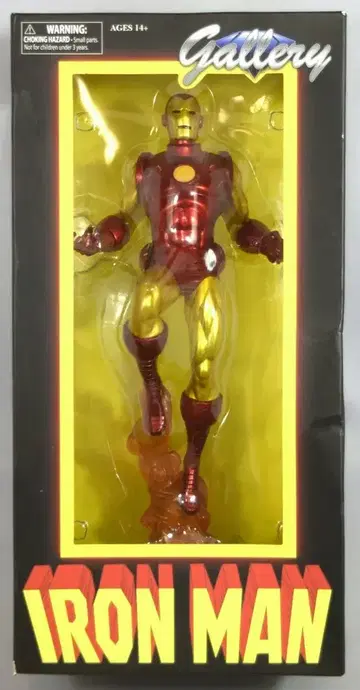 DIAMOND SELECT TOYS GALLERY IRON MAN