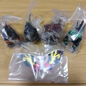 고질라 진격 대전 -새로운 방문자- (전 5종)